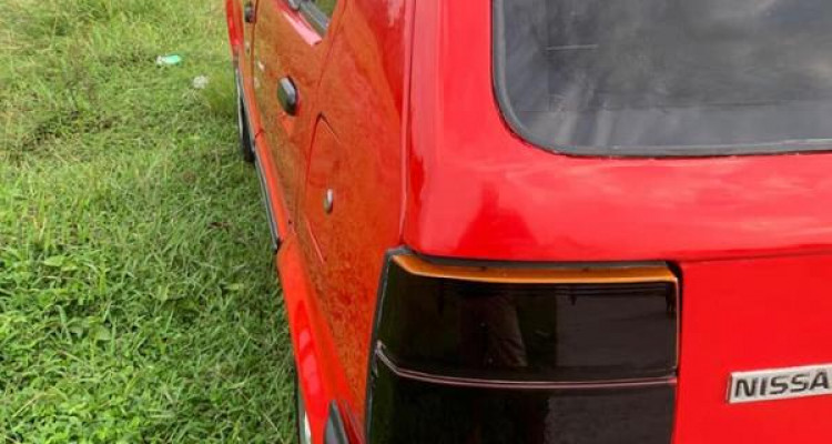 NISSAN MARCH K10 1987