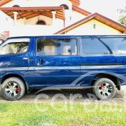 TOYOTA DOLPHIN LH113 1990