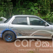 KIA SEPHIA 1997