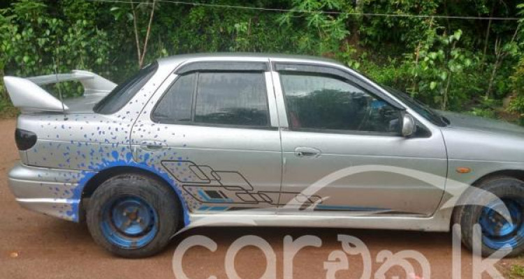 KIA SEPHIA 1997
