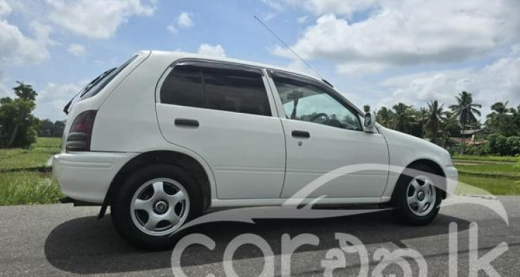TOYOTA STARLET 1997