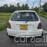 TOYOTA STARLET 1997