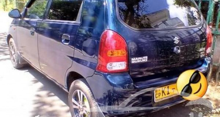 SUZUKI ALTO 2010