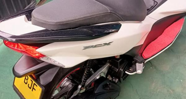 HONDA PCX 2014