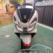 HONDA PCX 2014