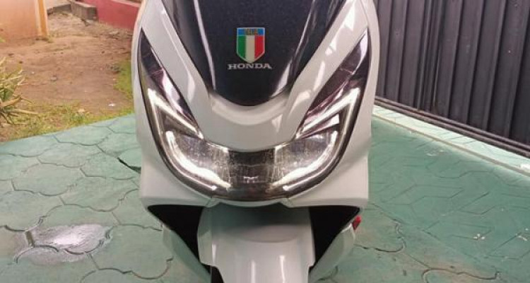 HONDA PCX 2014