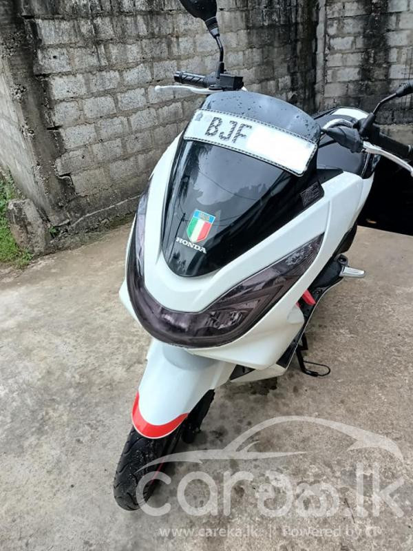 HONDA PCX 2014
