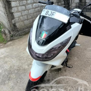 HONDA PCX 2014