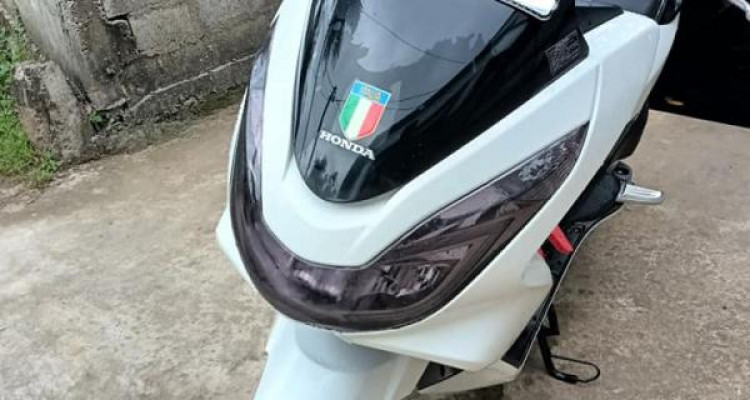 HONDA PCX 2014