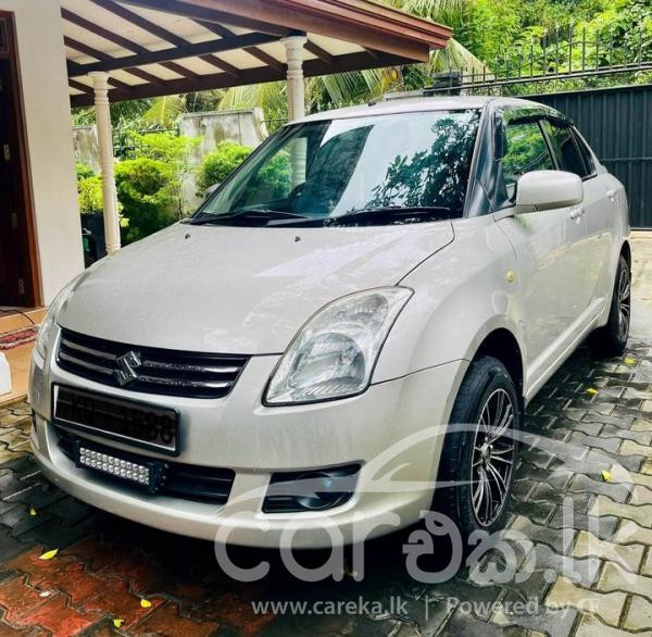 SUZUKI SWIFT 2011