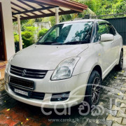 SUZUKI SWIFT 2011
