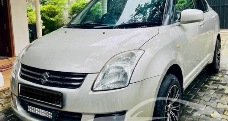 SUZUKI SWIFT 2011