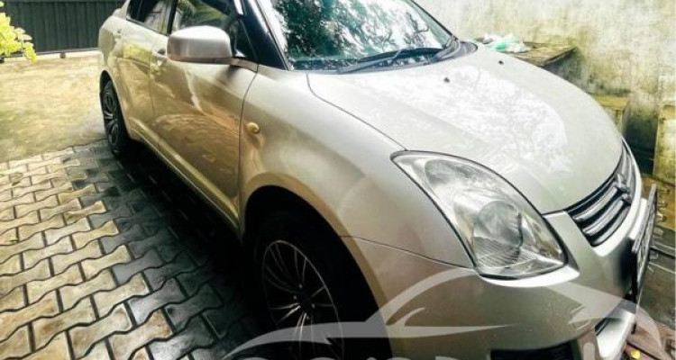SUZUKI SWIFT 2011