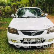 MAZDA FAMILIA 2002