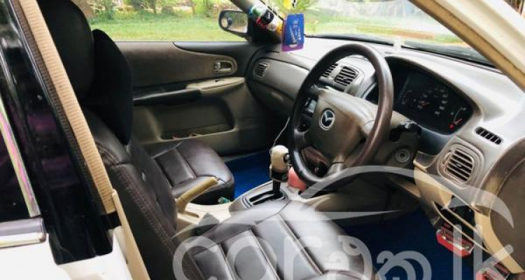 MAZDA FAMILIA 2002