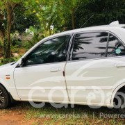 MAZDA FAMILIA 2002