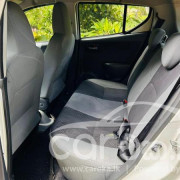 SUZUKI A STAR 2011