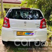 SUZUKI A STAR 2011