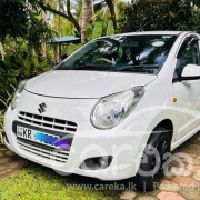 SUZUKI A STAR 2011