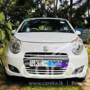 SUZUKI A STAR 2011
