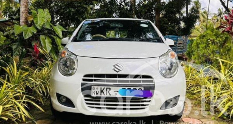 SUZUKI A STAR 2011