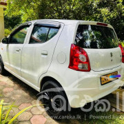 SUZUKI A STAR 2011