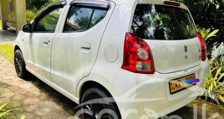 SUZUKI A STAR 2011