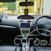 TOYOTA VIOS 2007
