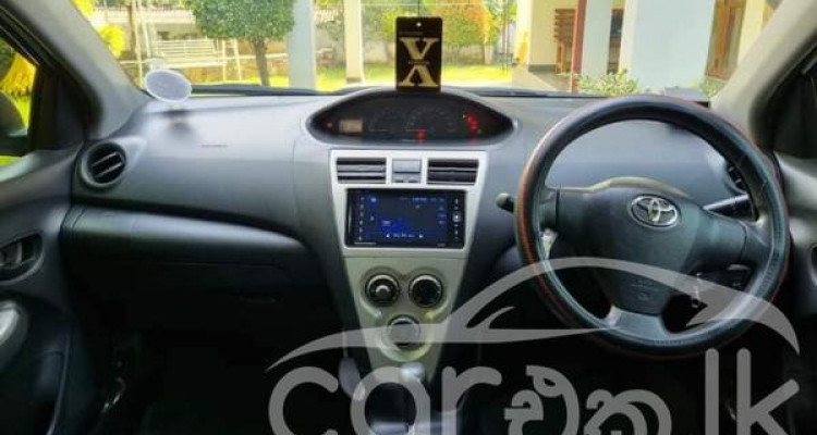 TOYOTA VIOS 2007