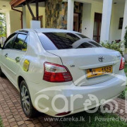 TOYOTA VIOS 2007