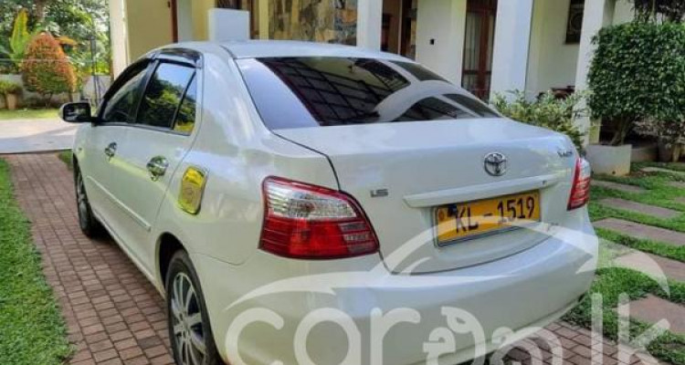 TOYOTA VIOS 2007