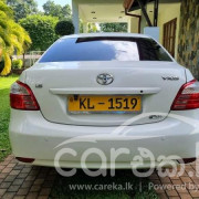 TOYOTA VIOS 2007