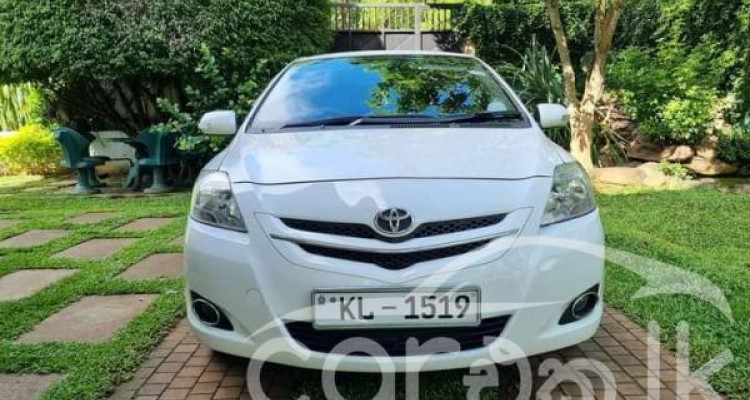 TOYOTA VIOS 2007