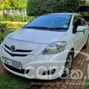 TOYOTA VIOS 2007