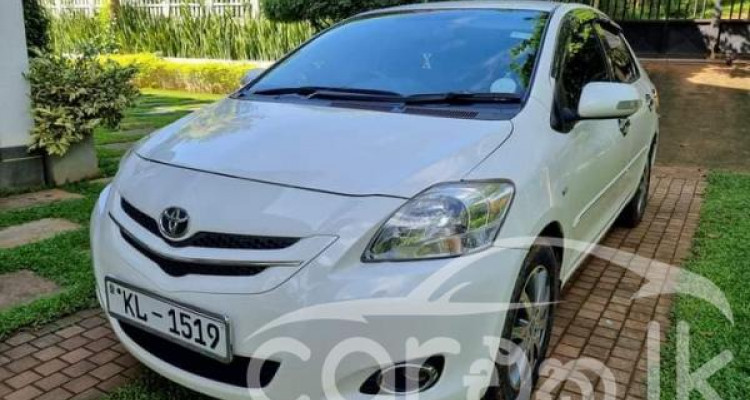TOYOTA VIOS 2007
