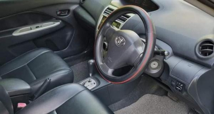 TOYOTA VIOS 2007