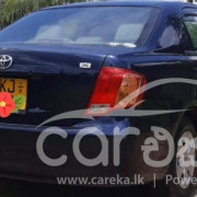 TOYOTA AXIO 2007