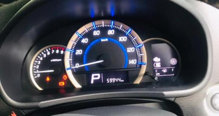 SUZUKI WAGON R 2014