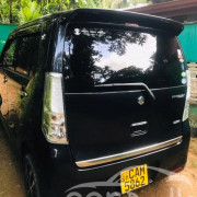 SUZUKI WAGON R 2014