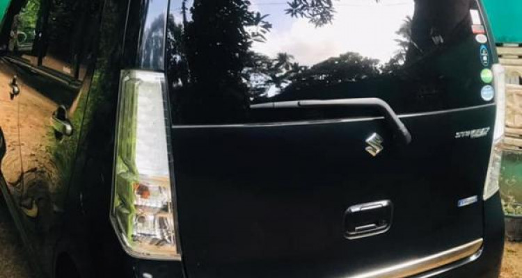 SUZUKI WAGON R 2014