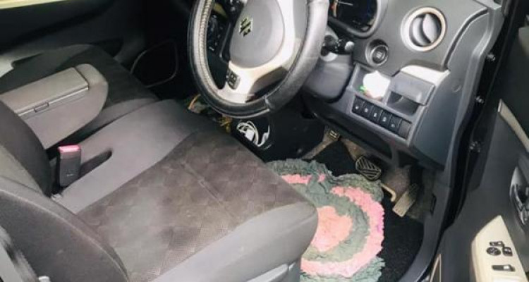 SUZUKI WAGON R 2014