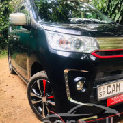 SUZUKI WAGON R 2014