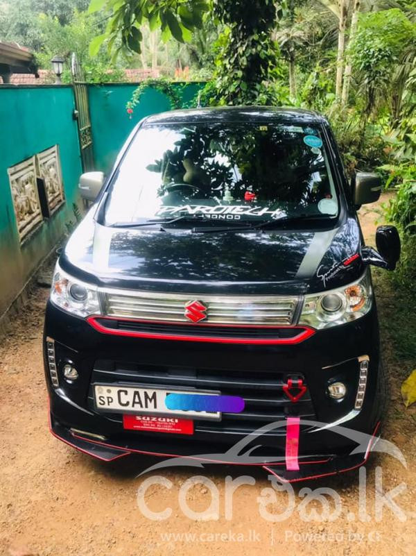 SUZUKI WAGON R 2014