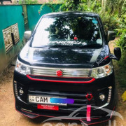 SUZUKI WAGON R 2014