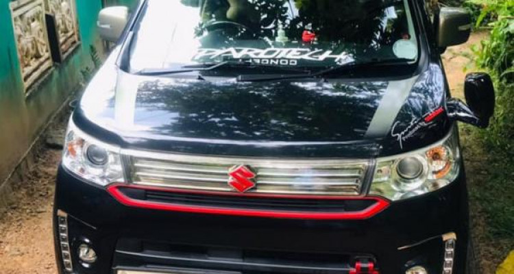 SUZUKI WAGON R 2014