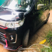 SUZUKI WAGON R 2014