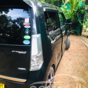 SUZUKI WAGON R 2014
