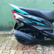 YAMAHA RAY Z 2016