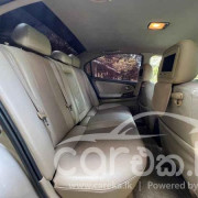 NISSAN CEFIRO 2000