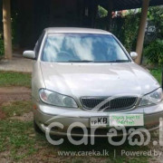 NISSAN CEFIRO 2000